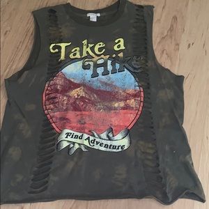 Forever 21 -tank top